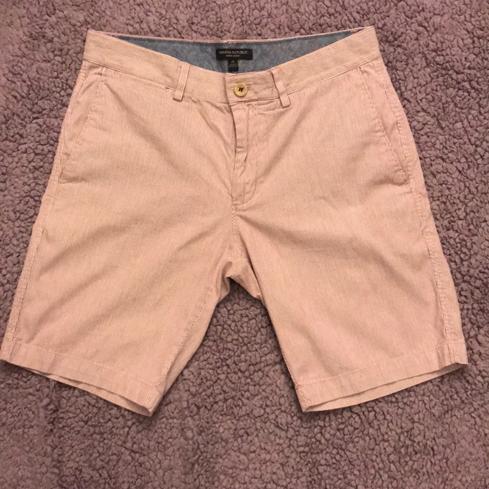 Banana Republic Aiden Corded Short